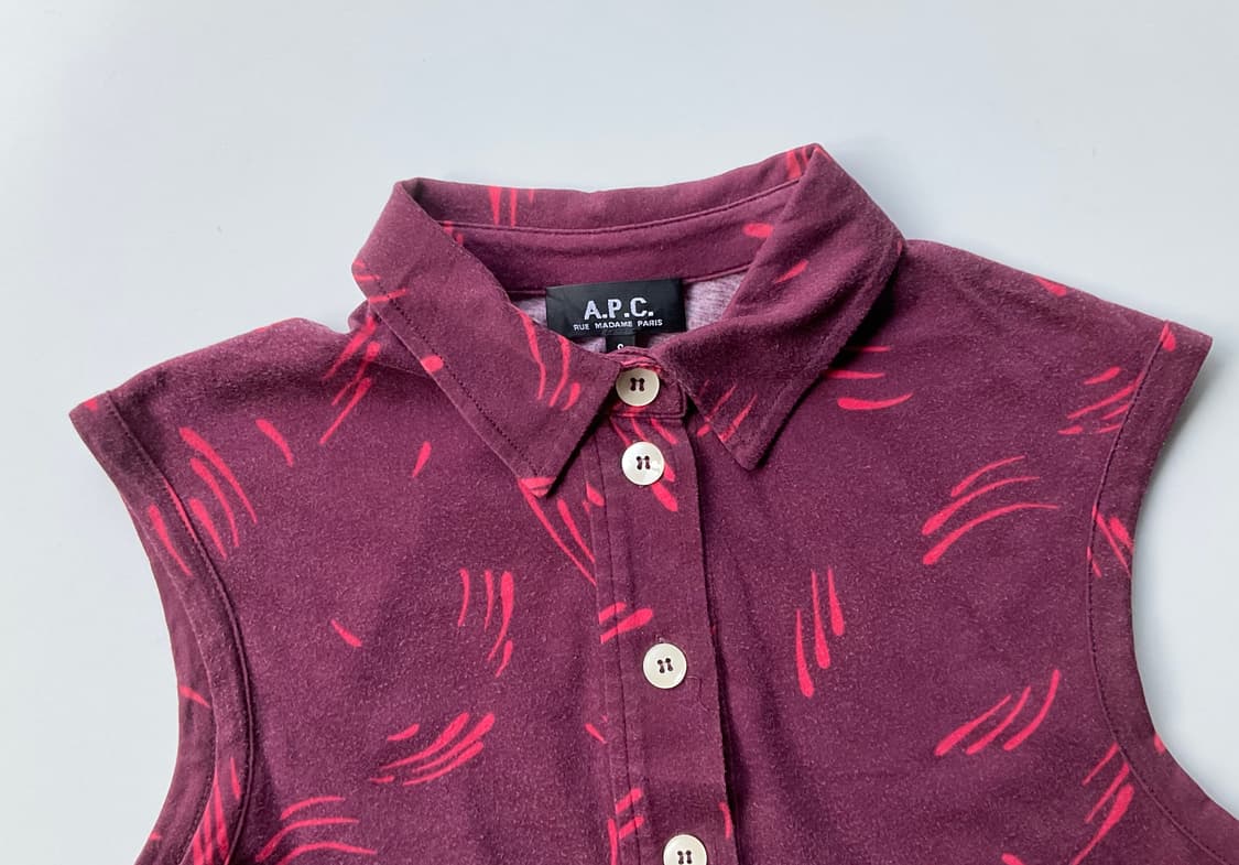 아페쎄 A.P.C 원피스 상품이미지4