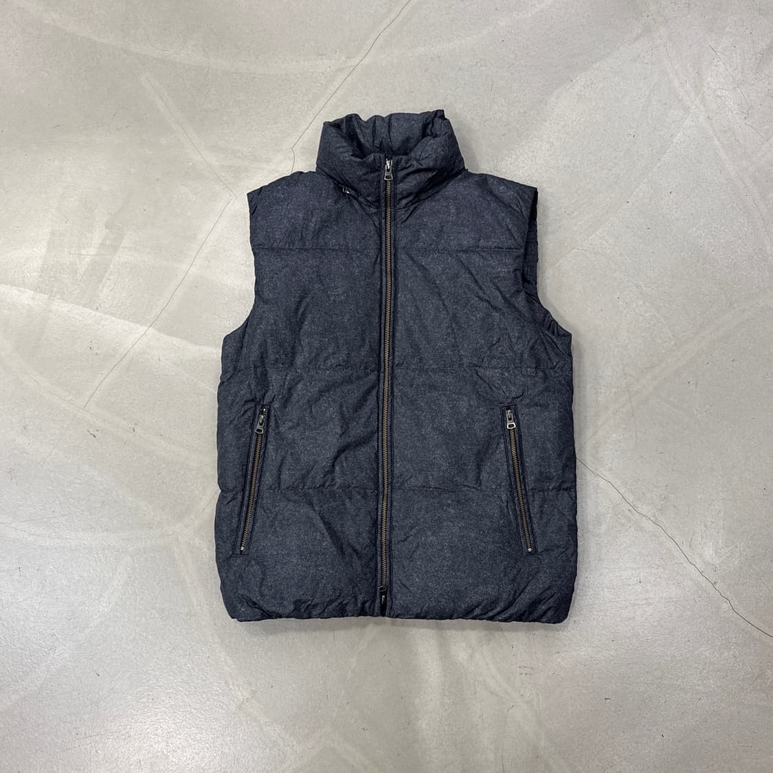 띠어리 패딩 베스트 XS 상품이미지1