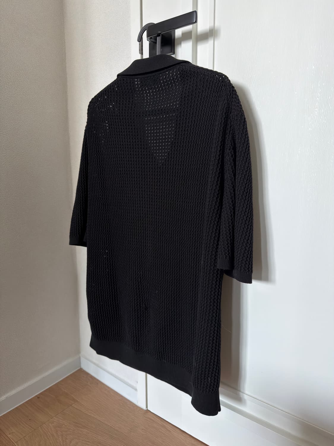 [M] 코스(COS) 아틀리에 니티드 폴로 셔츠 상품이미지7