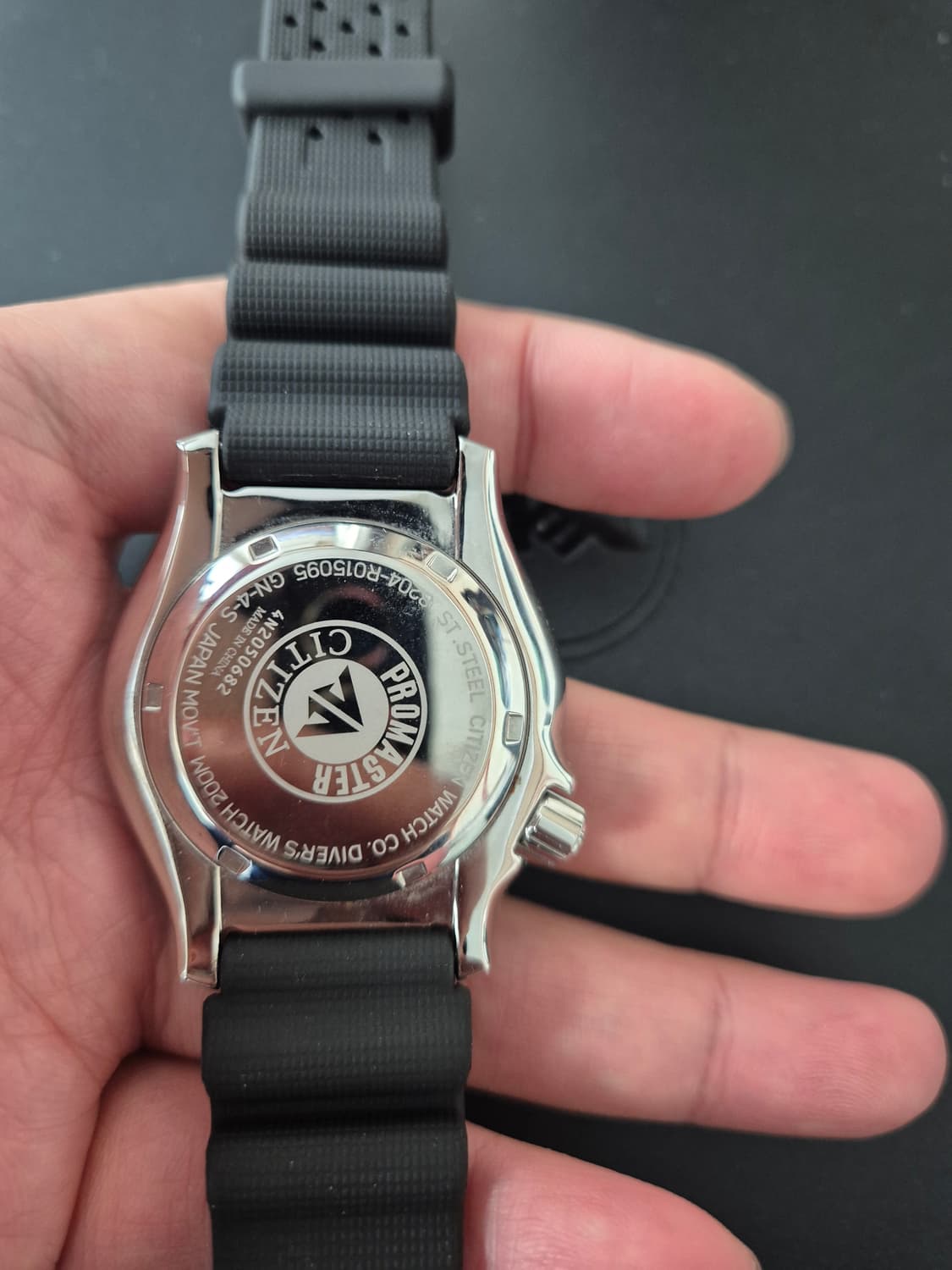 시티즌 복어 풀루메 상품이미지3