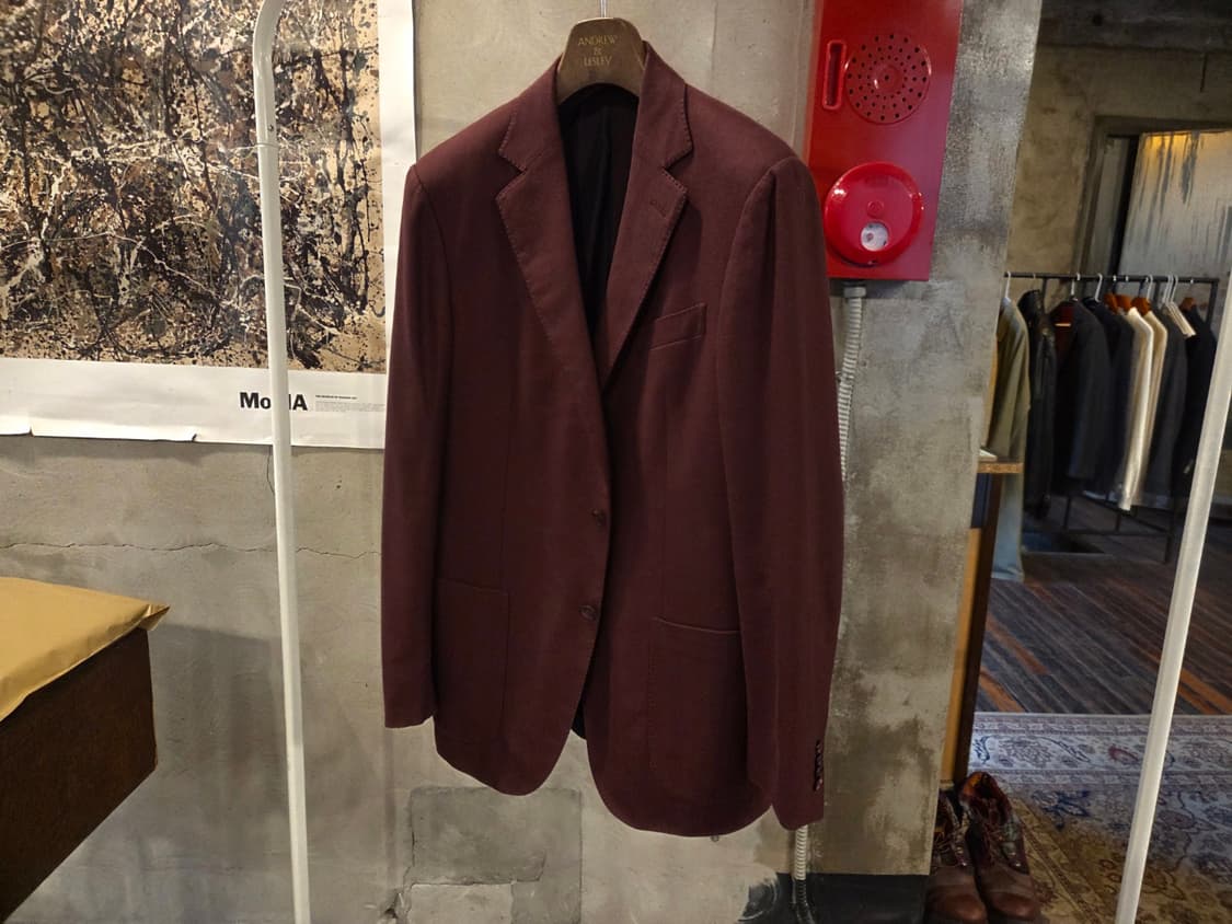 에르메네질도 제냐 자켓 상품이미지8