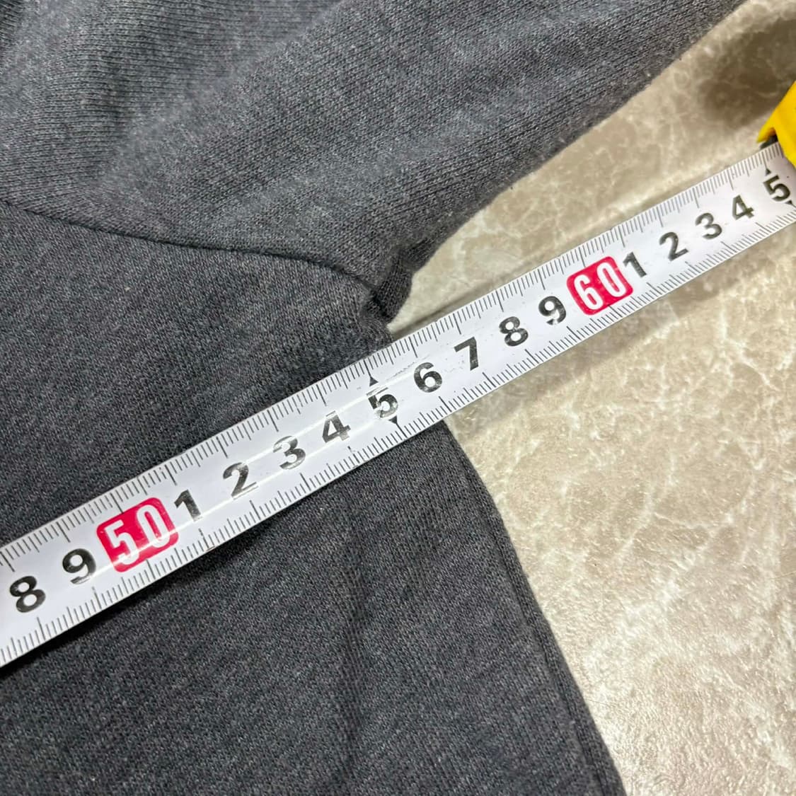 Gap 갭 성조기 그레이 스웨트셔츠 후드티(M) 상품이미지7