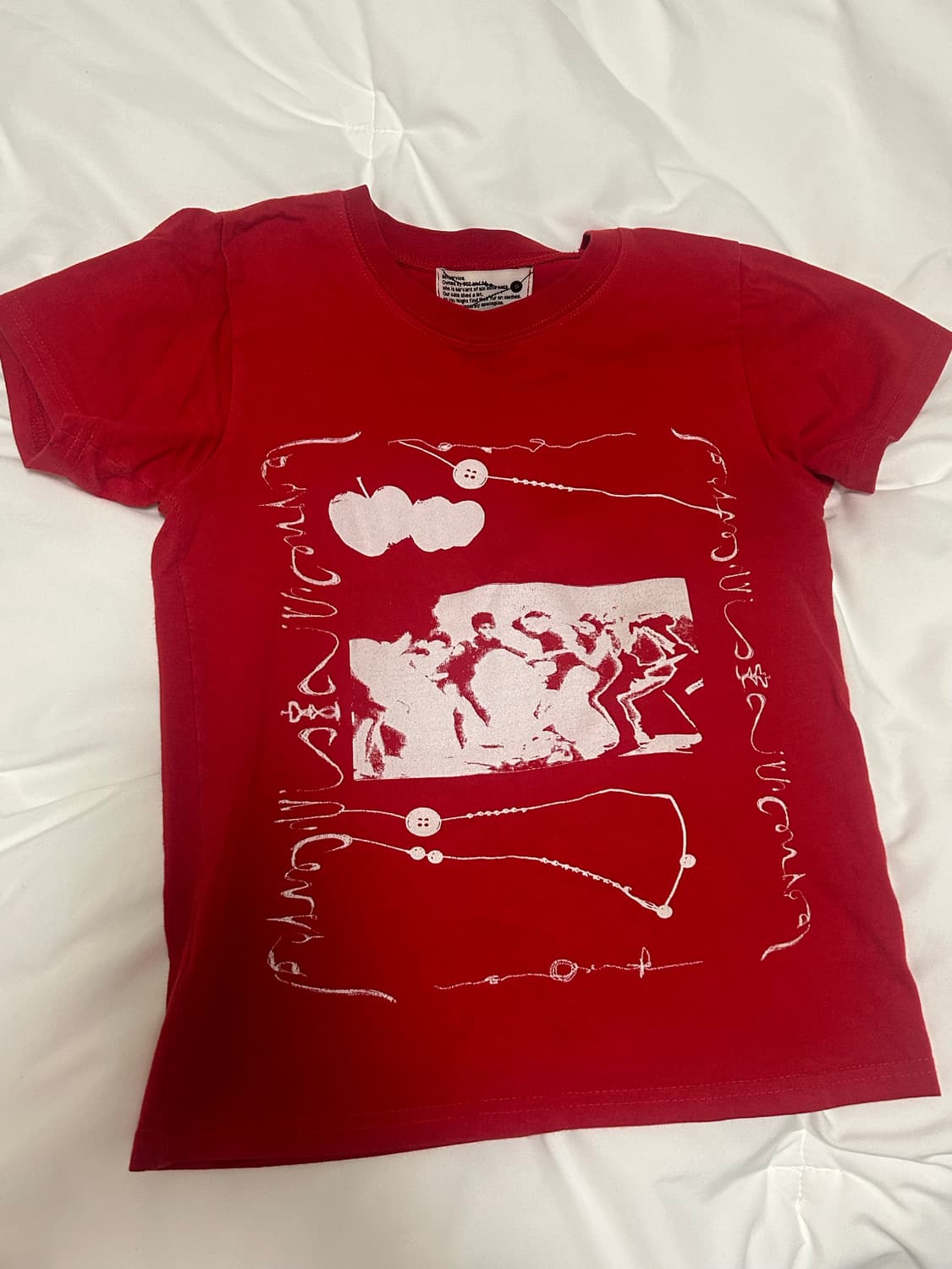 604service red tee  상품이미지3