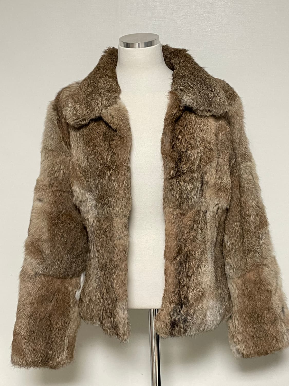 빈티지 리얼래빗 퍼 자켓 상품이미지8