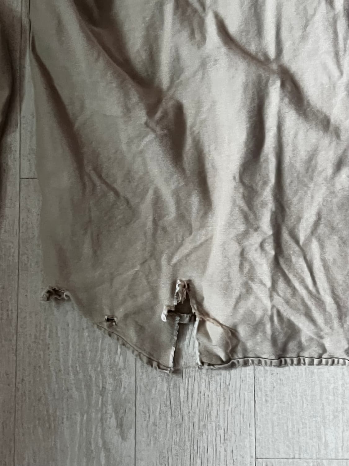 칼하트 오버핏 베이지셔츠 상품이미지3