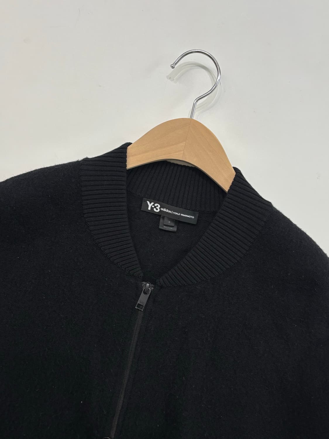 Y-3 18AW 유니버셜 펠트 가디건 상품이미지7