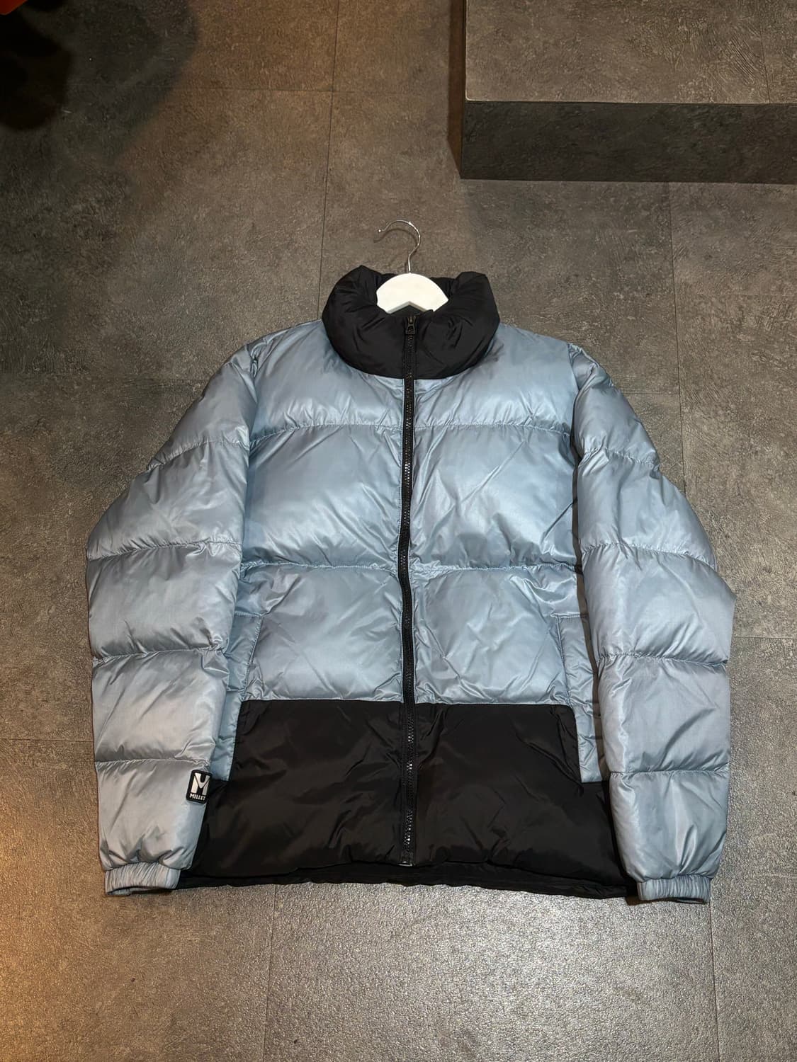 MILLET 밀레 남성 패딩 100사이즈 상품이미지2