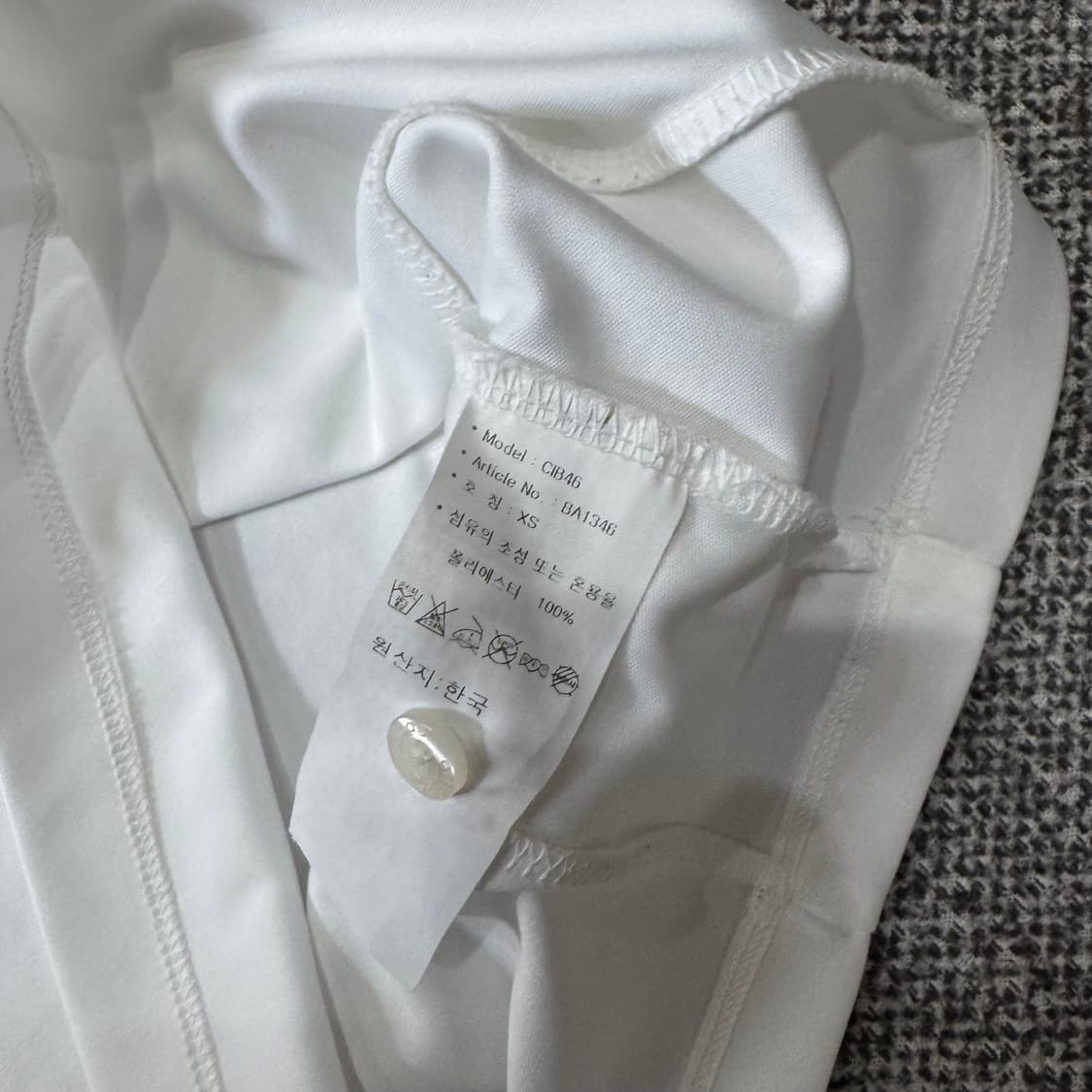 아디다스 골프 여성 민소매 티셔츠 상품이미지6