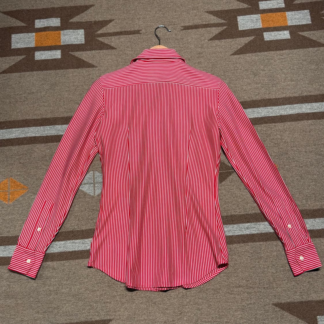 폴로랄프로렌 여성 니트 드레스 셔츠 xs 상품이미지5