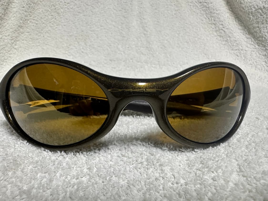 오클리 아이자켓 1.0 (Eye Jacket 1.0) 상품이미지5