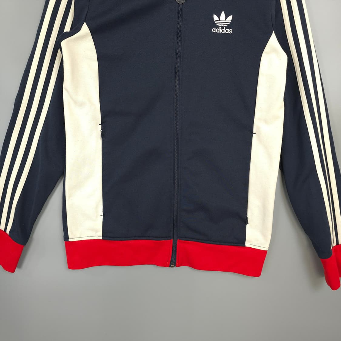 남성용 아디다스 adidas 파이어버드 져지 유로파 TT 트랙탑 100 상품이미지3