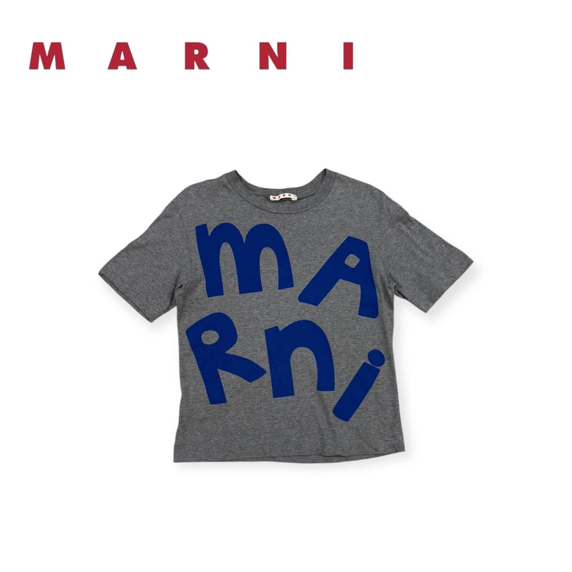마르니 프린팅 반팔 상품이미지1