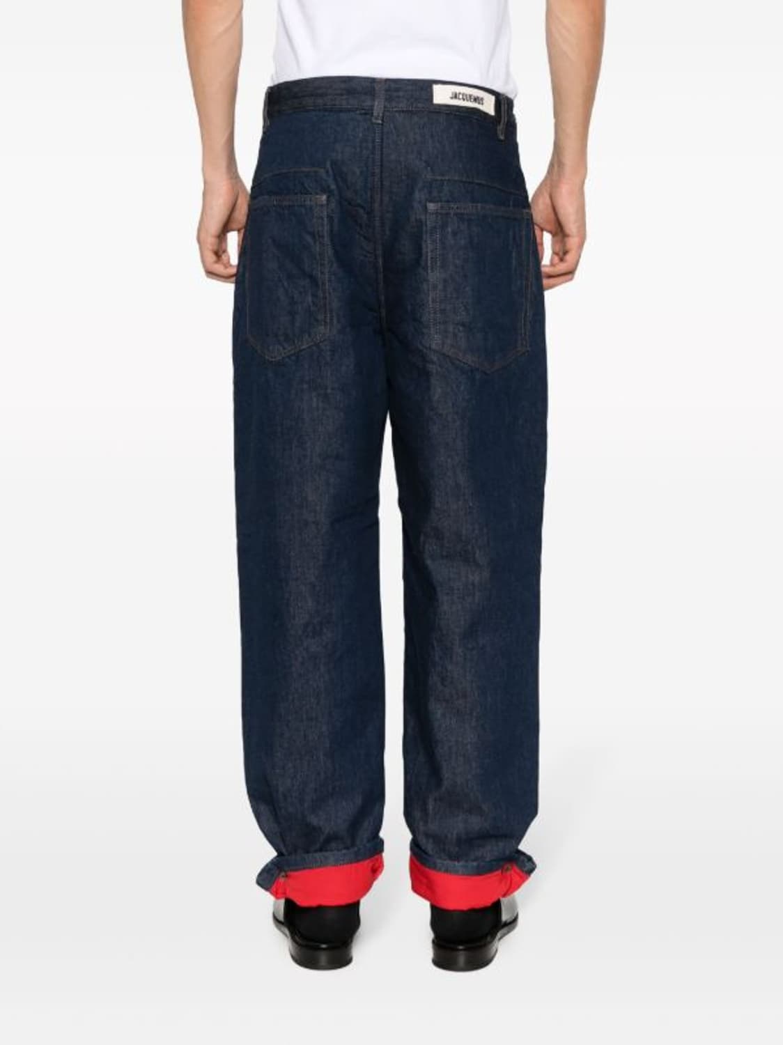 자크뮈스 진 Le de Nîmes Reverso jeans 상품이미지2