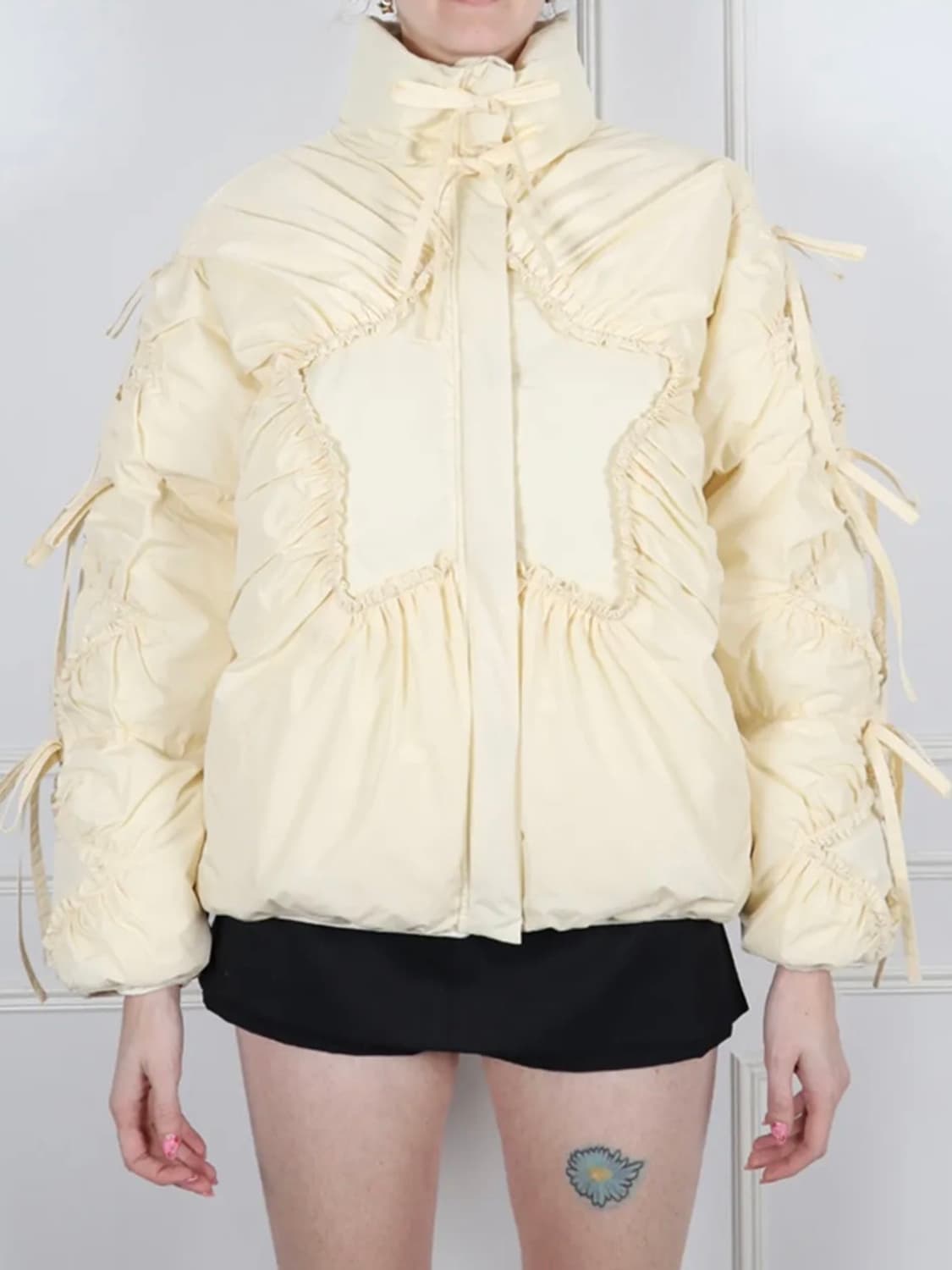 SANDY LIANG ETOILE PUFFER (M) / 샌디리앙 패딩 상품이미지2