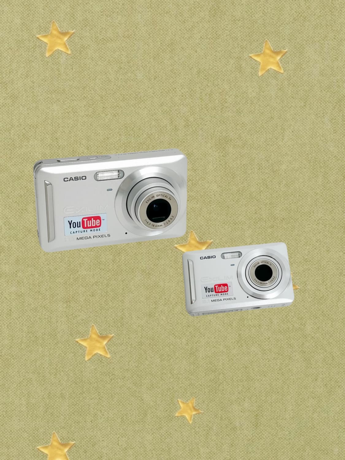 입문용추천!) 카시오 엑슬림 z19 Exilim 빈티지 디카 상품이미지1