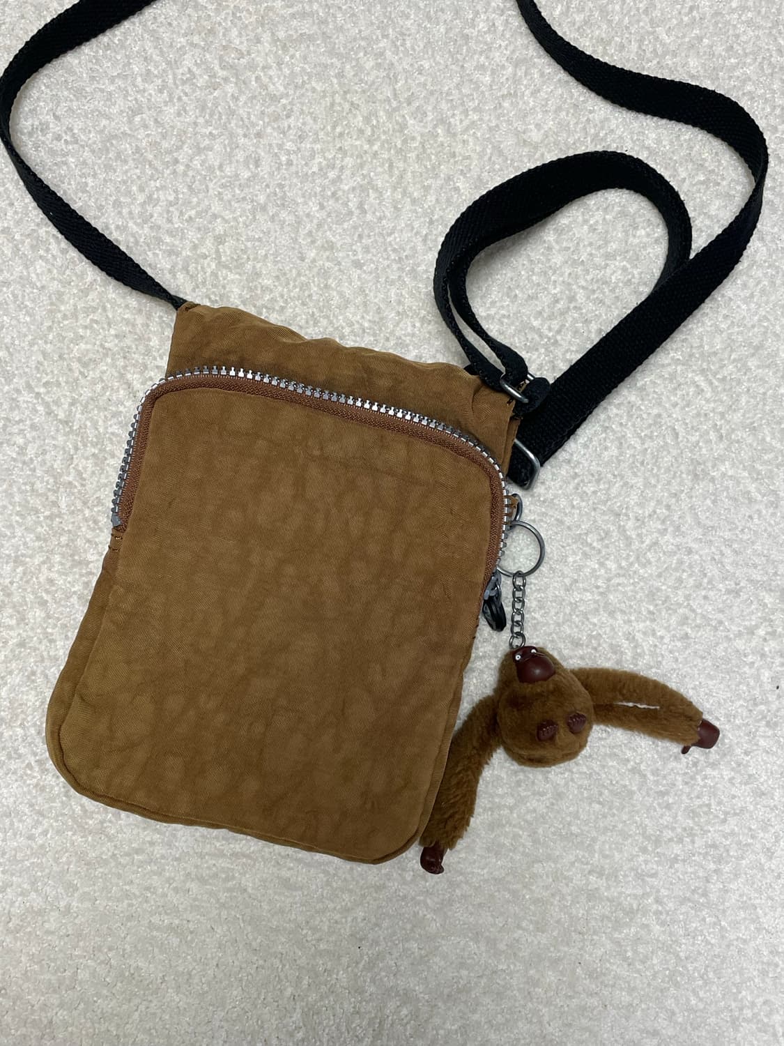 📍키플링 미니 크로스백 상품이미지4