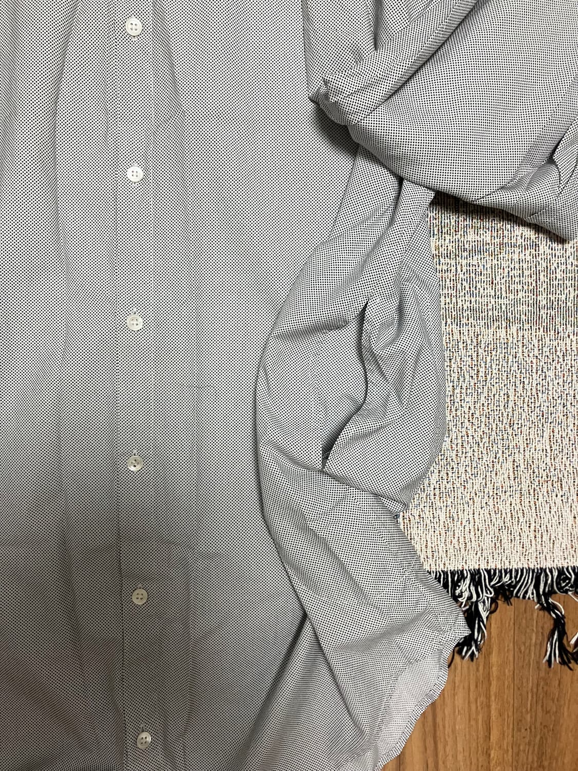 [L] 블레스 N39 하트 링고 셔츠 상품이미지4