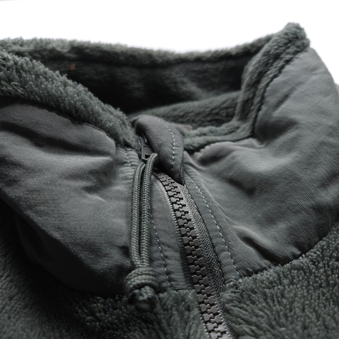 프로퍼 미군 밀리터리 빈티지 플리스 자켓(XL) 상품이미지3