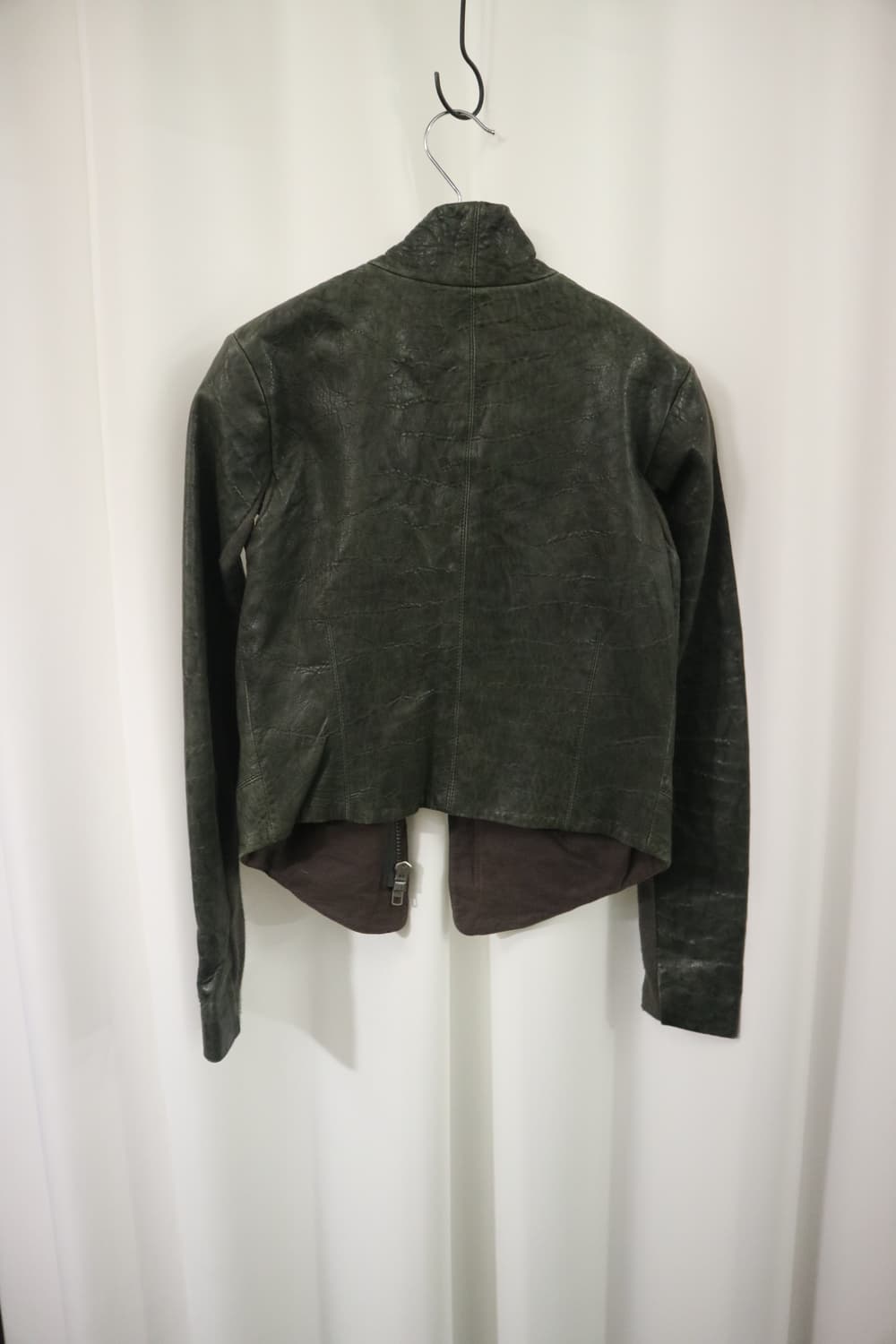 VEDA leather jacket 상품이미지4