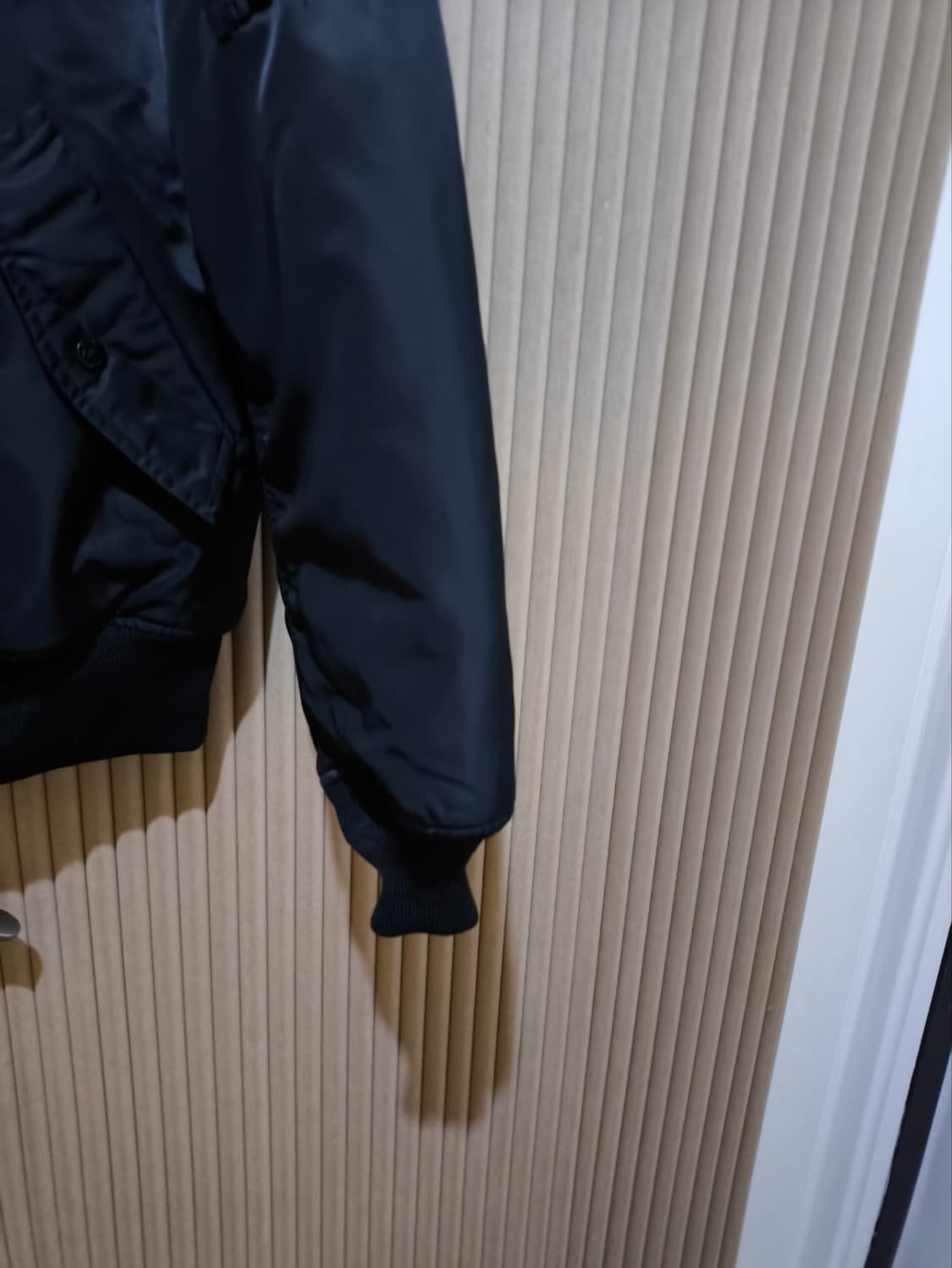 3XL 빅사이즈 항공점퍼 MA1 마원 상품이미지4