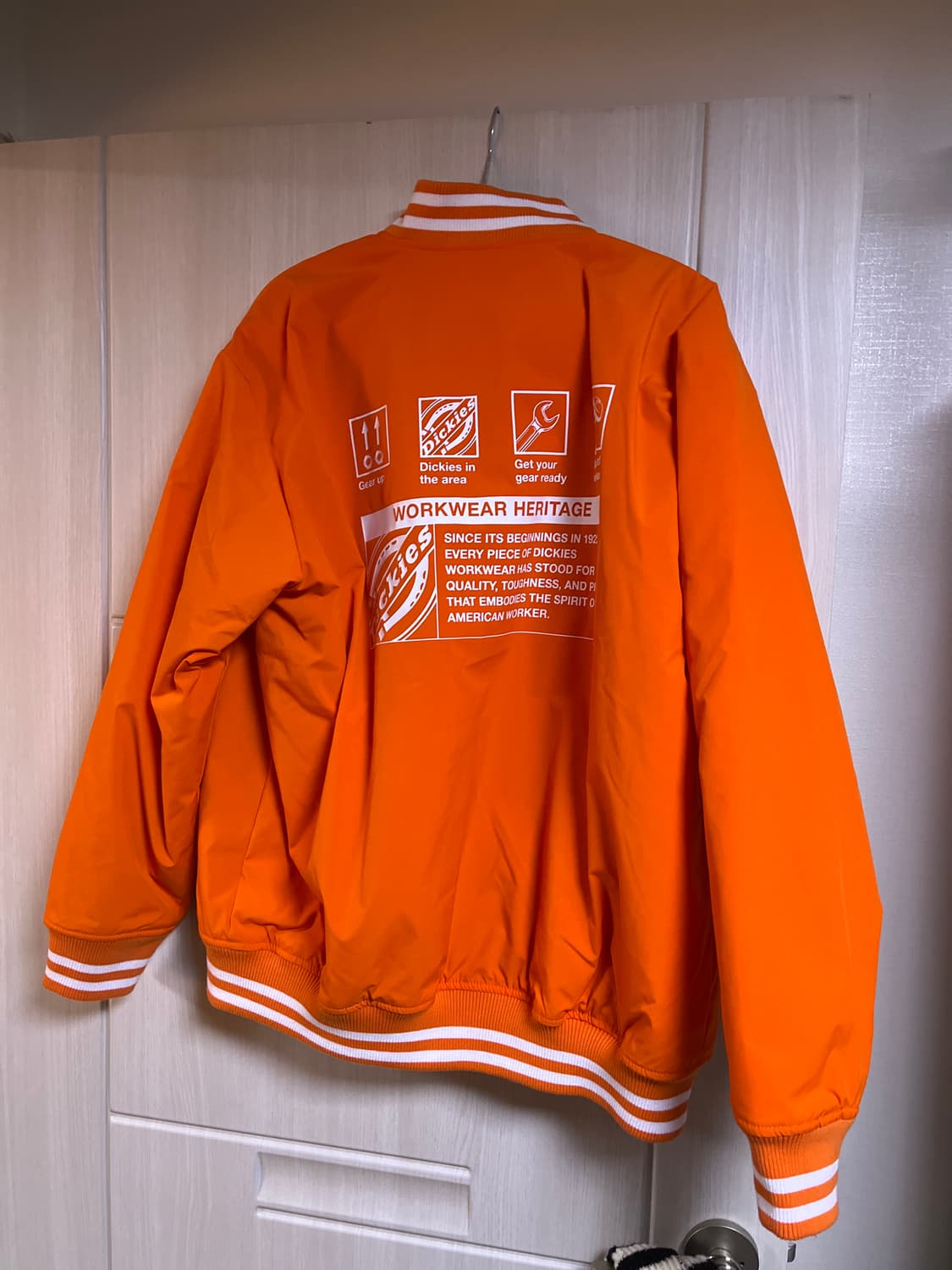 디키즈 봄버 점퍼 L 상품이미지2