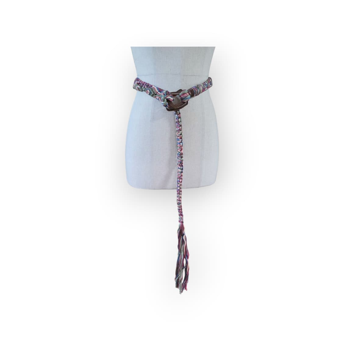 Archive] HUGO BOSS 보헤미안 마크라메 샌들 & 벨트 세트 상품이미지10