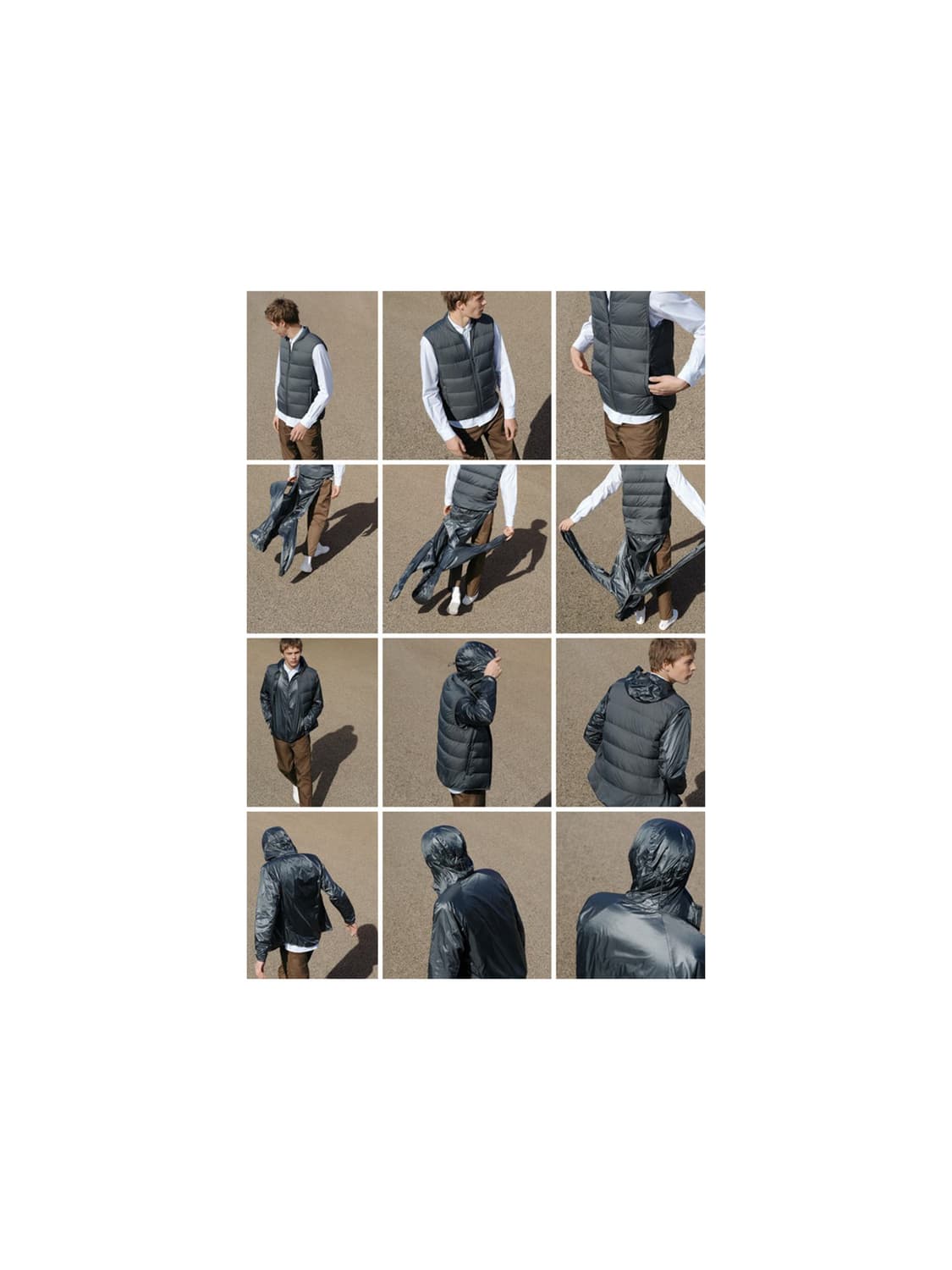 春夏17 Open Collar 셔츠 상품이미지4