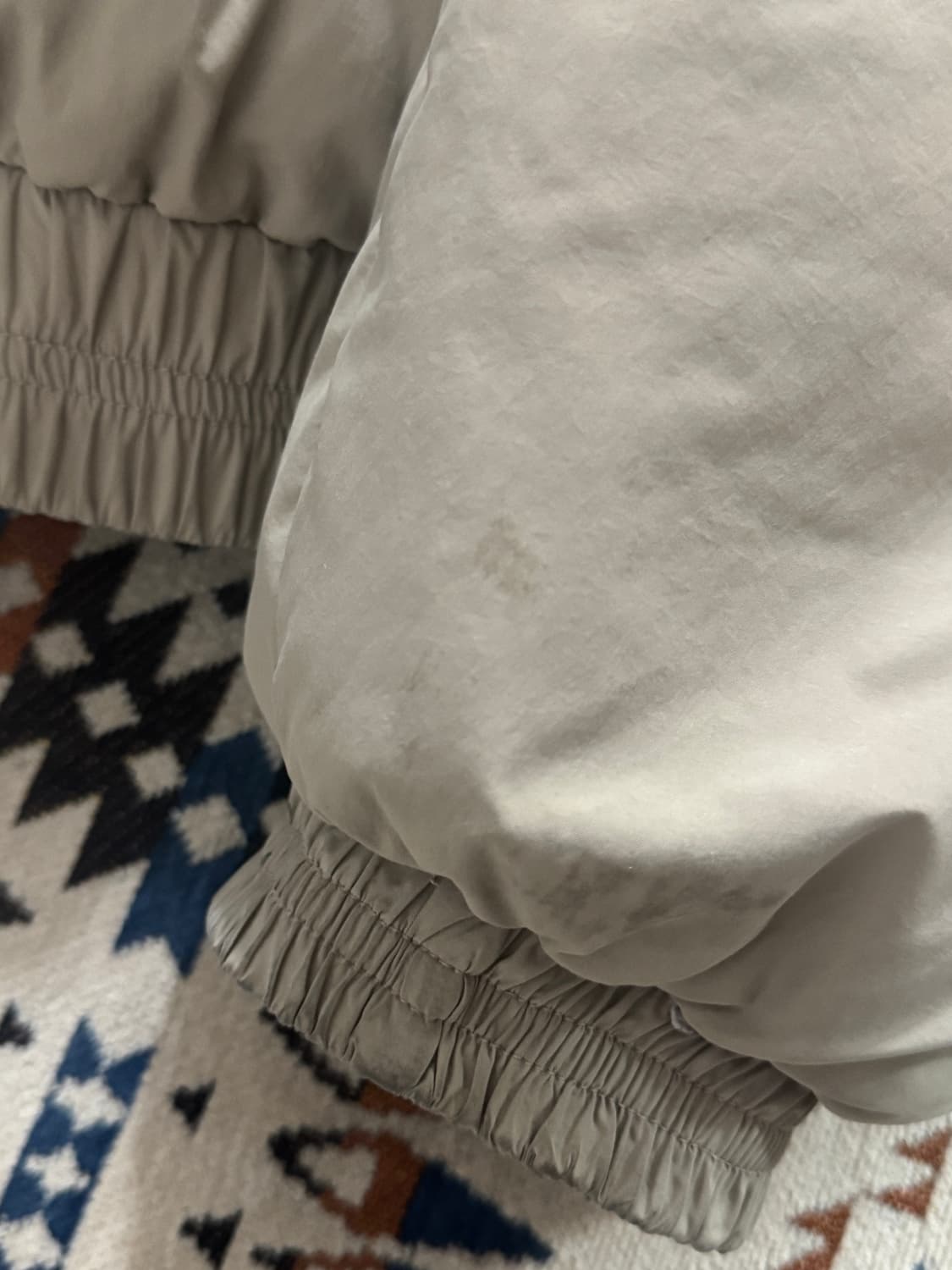 미스치프 리버시블 패딩 상품이미지2