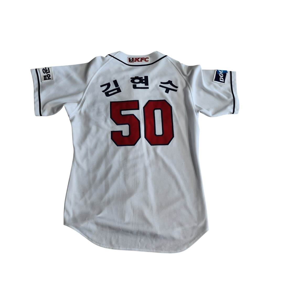 두산베어스 김현수 유니폼 상품이미지2