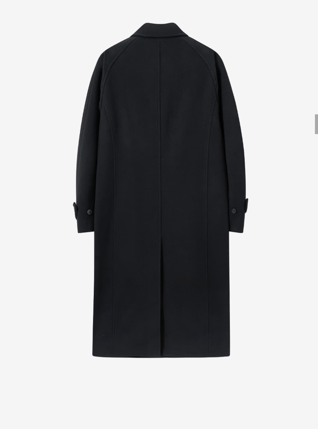 25FW 인사일런스 마펠 캐시미어 발마칸 코트 상품이미지5