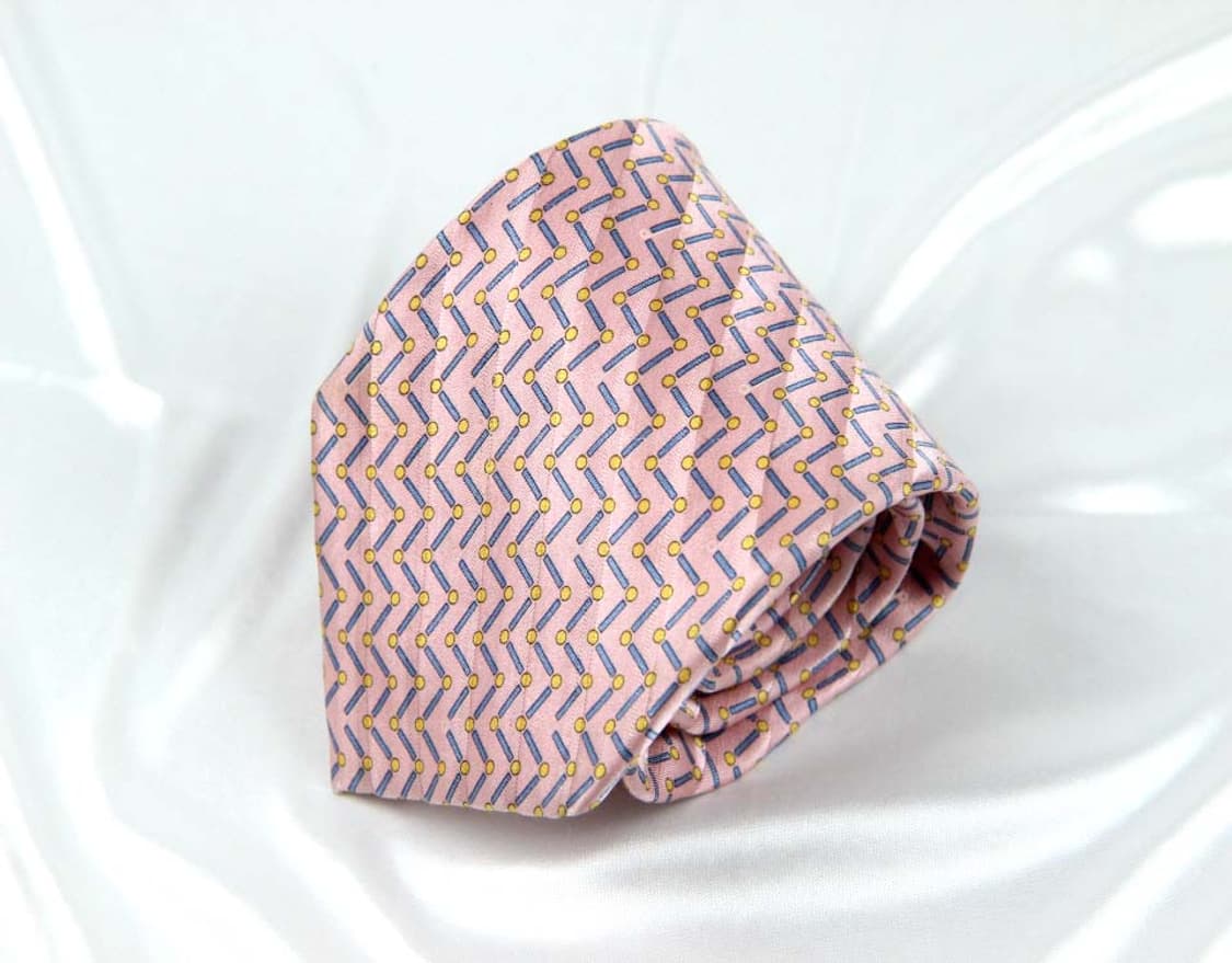 던힐 9.2cm A등급 남자 명품 넥타이 상품이미지1