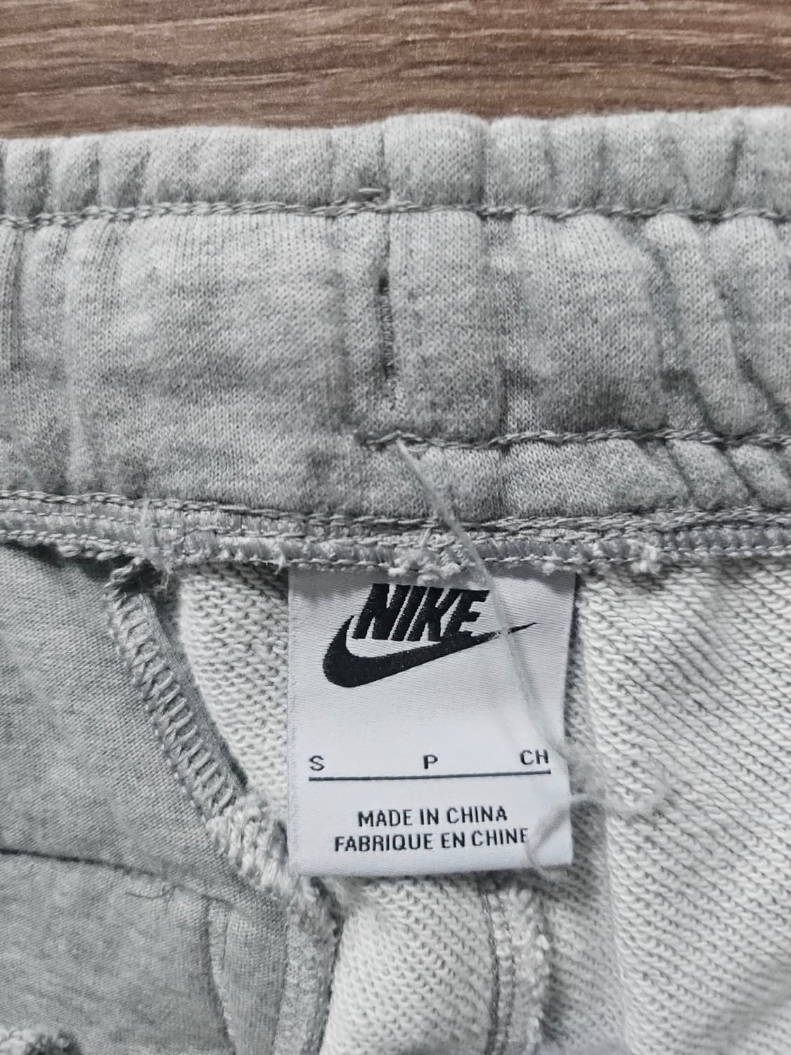 나이키 그레이 조커팬츠 S 상품이미지5