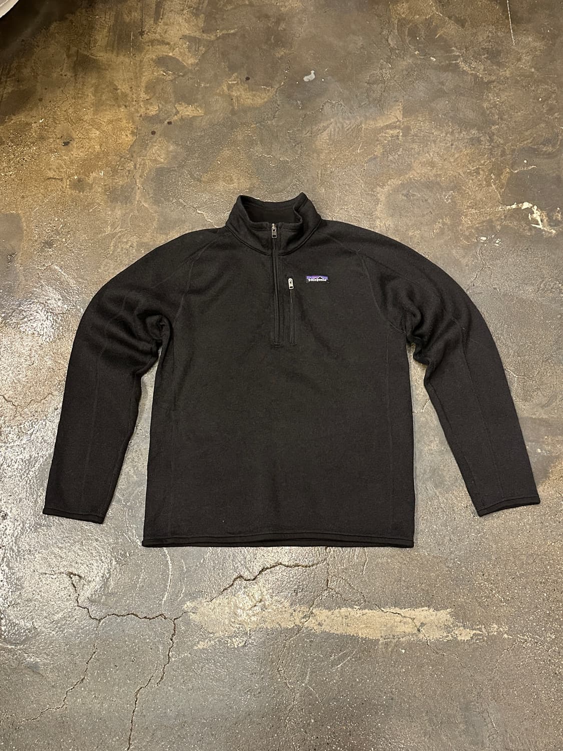 파타고니아 하프집업 플리스 M 상품이미지1