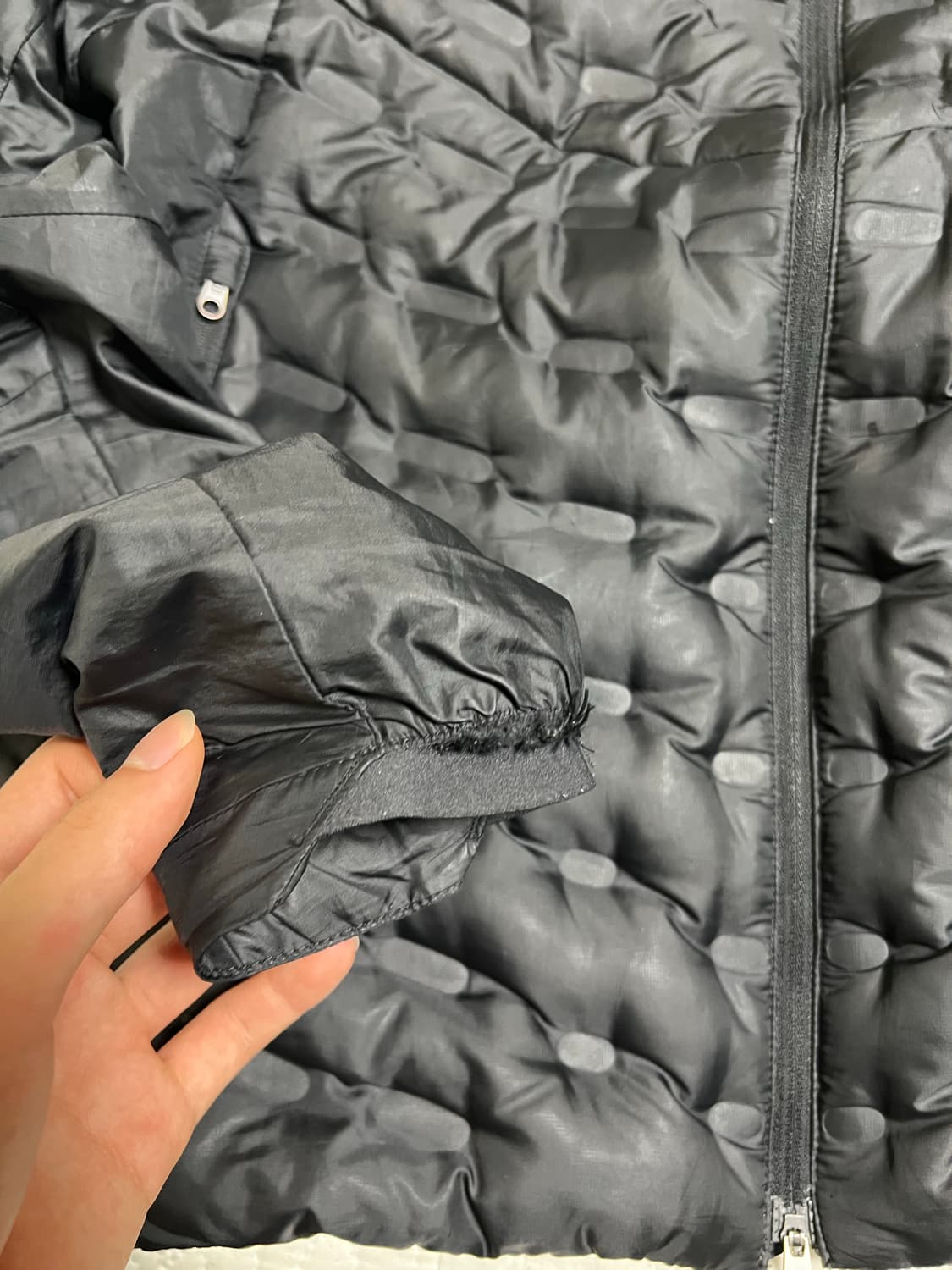 나이키 써마핏 ADV 에어로로프트 패딩 M 상품이미지7