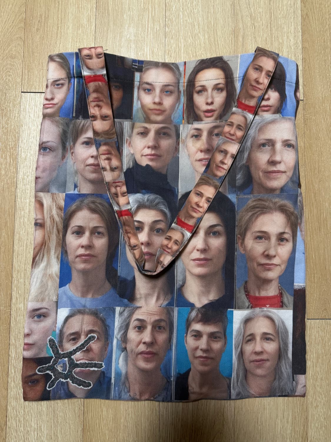 몬트라바일퍼스널 에코백 상품이미지2