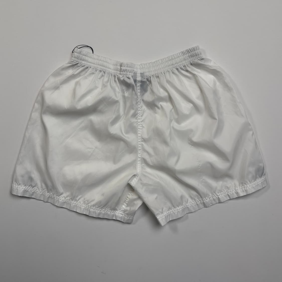 [L] 90s NIKE swim shorts (white) 상품이미지4