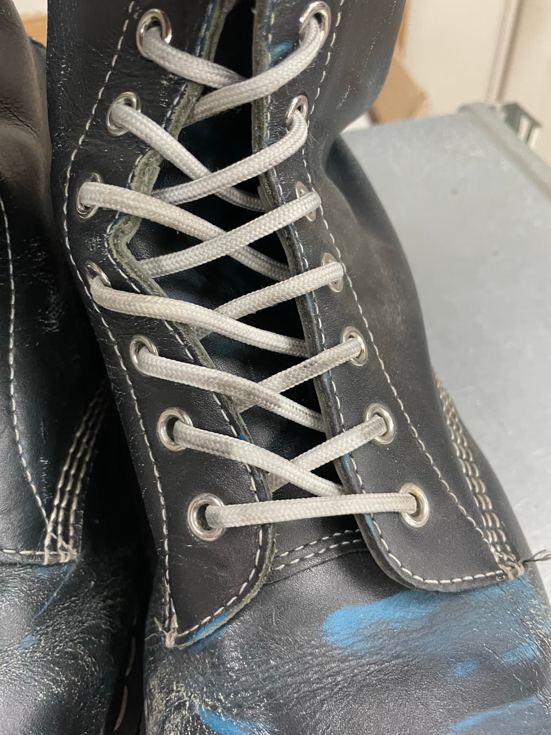 닥터마틴 1919 10홀 부츠 290 (gr-4325) 상품이미지7