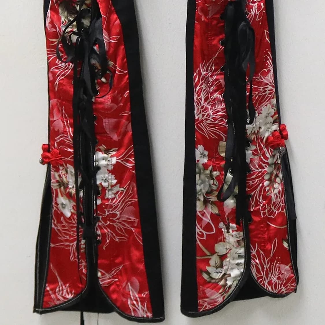 H.NAOTO 나오토 오리엔탈 펑크 본디지 팬츠 64621 상품이미지8