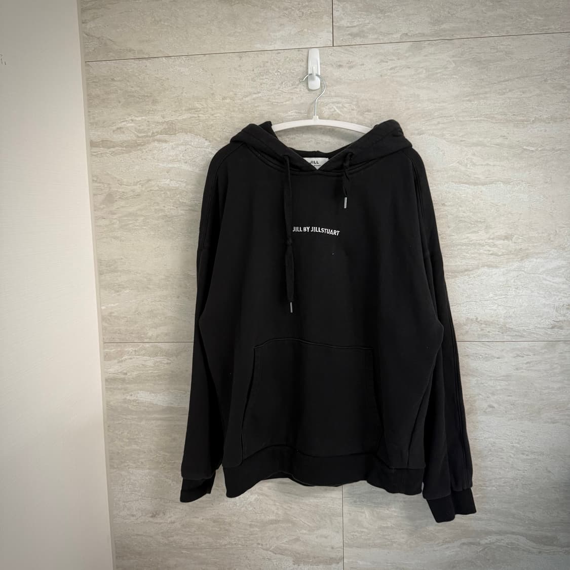 질 바이 질스튜어트 후드티 상품이미지3