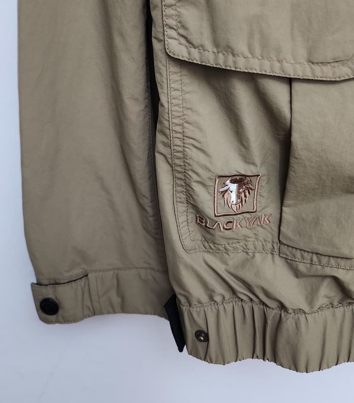 블랙야크 105 자켓 바람막이 점퍼 상품이미지9