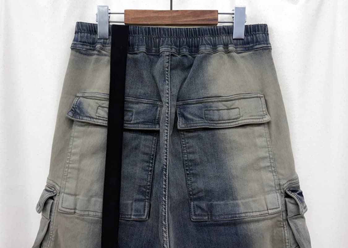 릭오웬스 점보 카고 미네랄 상품이미지6