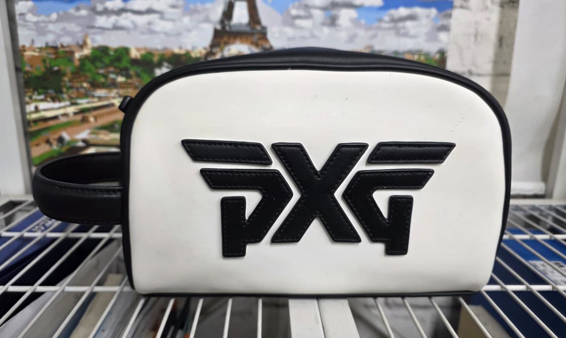 PXG 골프파우치 에센셜 파우치  BF11 상품이미지1