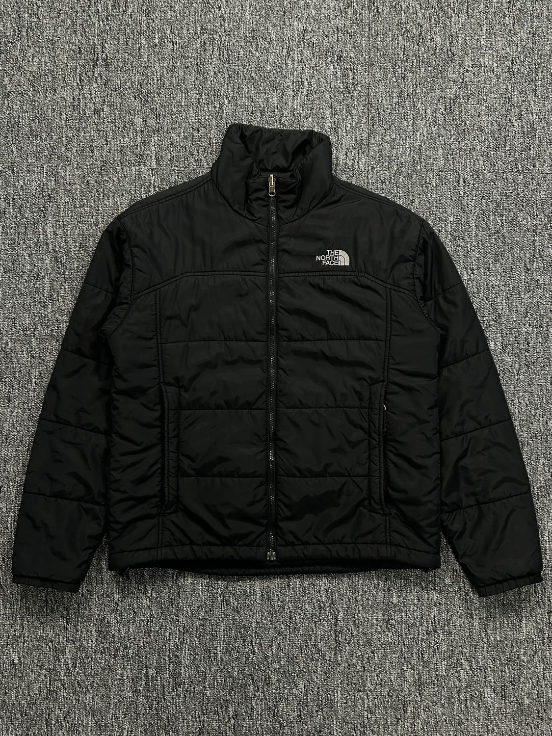 노스페이스 엑셀로프트 블랙 경량 패딩 S   상품이미지3