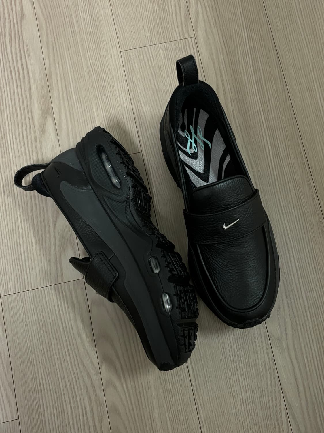 나이키 에어맥스 x 페노메나 SWDC ( 블랙 240 )  상품이미지2