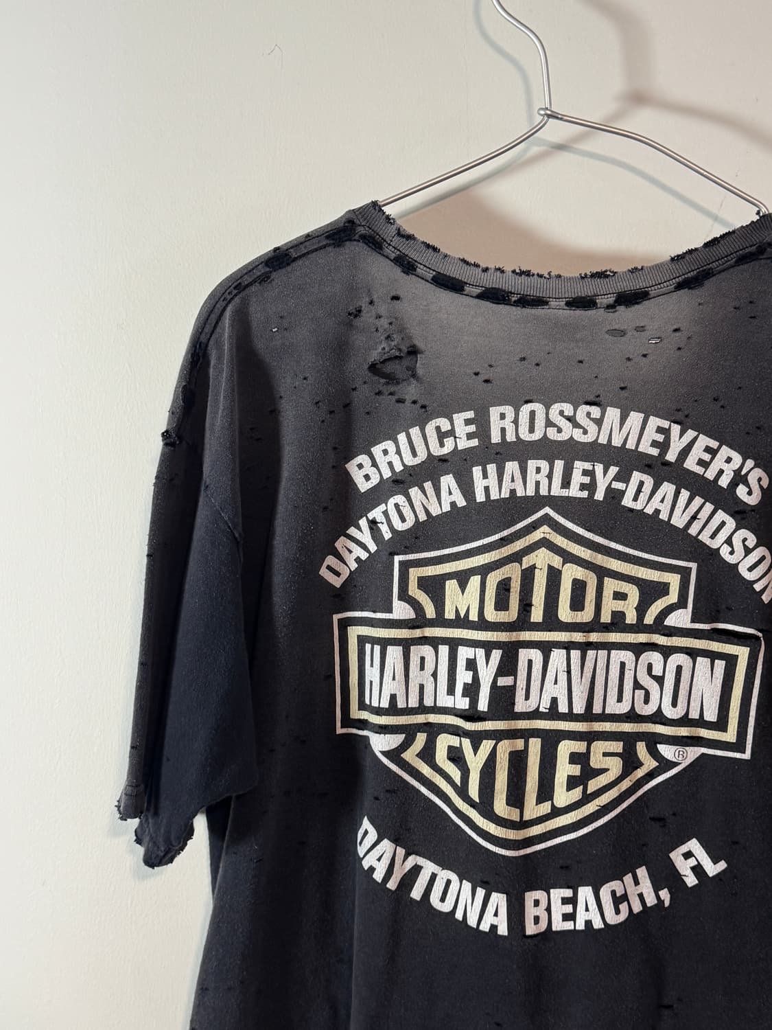 Harley davidson hard daded t shirt 상품이미지8