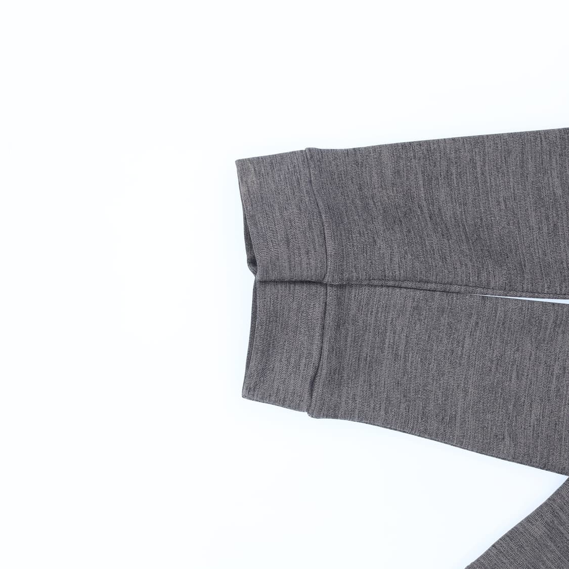 [M] 아식스 여성 기모 트레이닝 집업 자켓  1215H2 상품이미지4