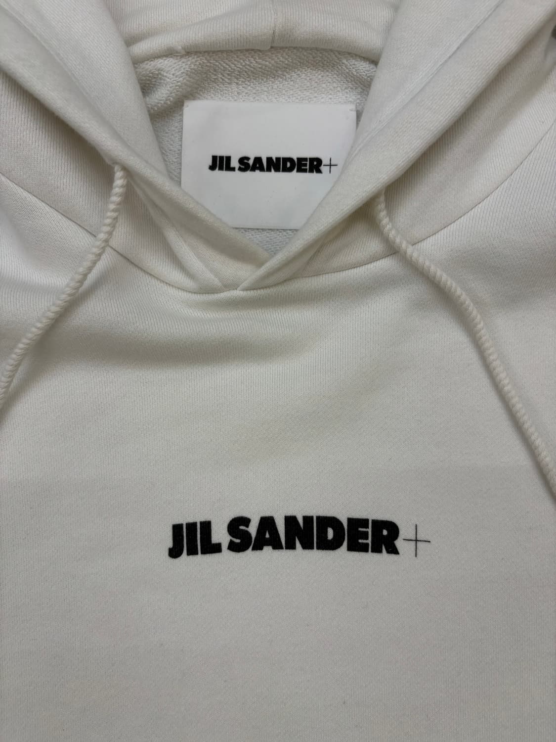 질샌더 후드티 상품이미지5