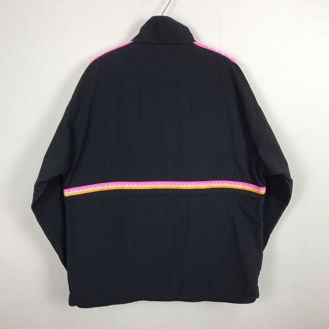 아디다스 테이프드 아노락 바람막이 자켓 남성S 상품이미지5