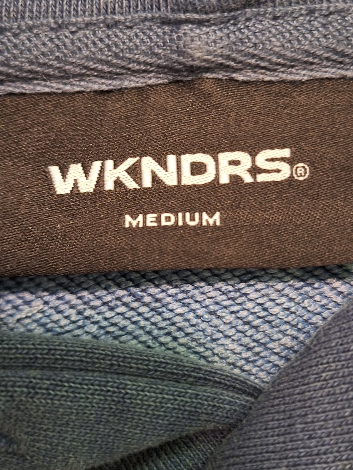 위켄더스 후드티 m 상품이미지4