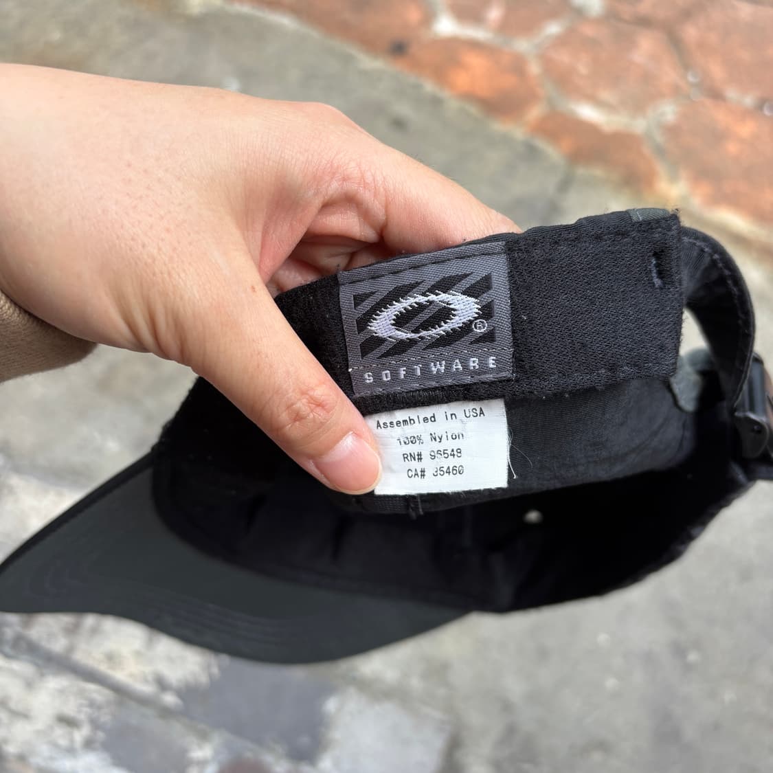 Oakley 오클리 볼캡 모자 상품이미지8